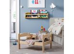 DUKTIG Puppenbett mit Bettset
