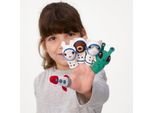 AFTONSPARV Fingerpuppen-Set, 5-tlg.