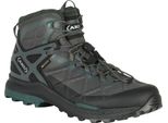 Rocket Mid GTX Men grey/green UK 11