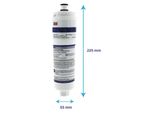 5x Bosch Wasserfilter CS-52