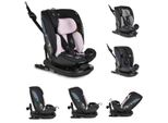 Cangaroo Autositz Zusatzautositz Gravity Pink 40-150 cm i-Size 111404