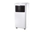 TRONIC® Lokale Klimaanlage 3in1 9000 BTU 42-60qm Mobile Klimaanlage