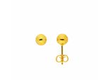 Paar OhrhäNger Adelia´s "Ohrstecker Ohrringe 925 Silber Vergoldet", Gold, Ohrringe, Damen, Damen, Silber 925 (Sterlingsilber), Goldohrringe