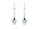 Paar OhrhäNger Adelia´S "OhrhäNger Ohrringe 925 Silber Mit Zirkonia – Silberohrringe", Silber, Ohrringe, Damen, Damen, Silber 925 (Sterlingsilber), Silberohrringe