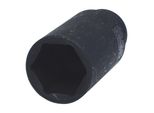 Ks Tools 1/2" Sechskant-Kraft-Stecknuss, Lang, 27Mm (515.1127)"