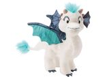 Kuscheltier Nici "Winter, Drache Zafura, 35 Cm Stehend", Weiß, PlüSchfiguren, Kinderb:36Cm H:35Cm L:41Cm, Kuscheltier, B:36Cm H:35Cm L:41Cm