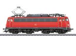 Elektrolokomotive MÄRklin "Baureihe 115 - 39127", Rot, Modelleisenbahn-Fahrzeuge, Kinder, Kunststoff, Metall, Mit Sound Und Beleuchtung; Made In Europe
