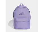 Rucksack Adidas Performance "Classic 3-STREIFEN Logo", Magic Lila, Tech Lila, RucksäCke, Obermaterial: 100% Polyester, Rucksack