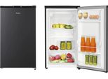 Kühlschrank Amica VKS 351 161 SW BxHxT 47,5 x 85 x 44,5 cm