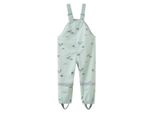 Baby Regenhose mit Fahrzeug-Allover