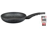 Bratpfanne Elo "Granit Evolution", Schwarz, Ø:24Cm, Pfannen, Bratpfanne, Induktion