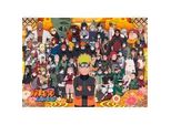 Naruto Shippuden Puzzle 2000 Teile