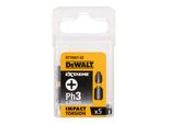 Dewalt Torsion Bit Schlagfest Ph3 25Mm (DT7995T-QZ)