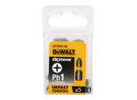 Dewalt Torsion Bit Schlagfest Ph1 25Mm (DT7993T-QZ)