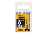 Dewalt Torsion Bit Schlagfest Ph1 50Mm (DT7997T-QZ)