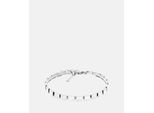 Edelstahlarmband Liebeskind Berlin "Schmuck Geschenk Armkette Berlin Nights", Silber (Edelstahlfarben), ArmbäNder, Damen, 21Cm, Edelstahl, Edelstahlarmband