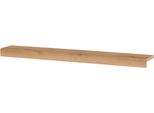 Wandboard Home Affaire, Eiche Evoke, B:150Cm H:8Cm T:20Cm, Holzwerkstoff, Regale, Wandboard