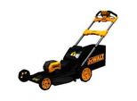 Akku-RasenmäHer DCMWSP550N, 54Volt Gelb/Schwarz, Ohne Akku Und LadegeräT, Mit Radantrieb