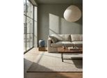 Wollteppich Uni Natur 200 X 290 Cm - Mole Kadima Design