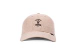 Snapback Cap Djinns "Djinns Dad Cap Lazy Cord", Herren, Gr. Onesize, Khaki, 90% Baumwolle, 10% Polyester, Caps