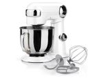 5,2 l 500 w weiße küchenmaschine Cuisinart SM50WHE