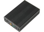 USB-PC-Adapter für Funkgeräte, 5-Kabel, geräuschlos, Plug-and-Play