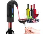 Weinbelüfter und Dispenser für leckeren Rotwein