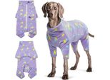 Hundepyjama - Hundetracht - Weich und Warm