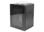 Wasserspender - Tischgerät für Heiß- und Kaltwasser - 550W Heizung 75W Kühlung - Für 3,5–18L Flaschen - Schwarz