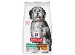 Hill's Science Plan Croquettes Pour Chien, Perfect Weight & Active Mobility, Medium Adult, Au Poulet 2X12 Kg