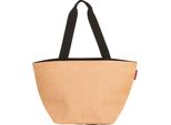 Reisenthel Shopper M Raffia Black