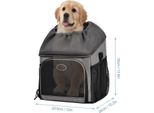 Elektrische Hundesitz - Hundesitz Elektrisch - Elektrischer Hundesitz Vorne - Hundesitztasche Vorne - Elektrischer Hundesitz