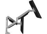 Laptop-Arm für 2 Bildschirme-Stand