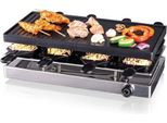 Gourmet-Grillset - 4-Personen-Grillset - Grillplatte - Gourmet-Grillset für das Weihnachtsfest