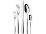 WMF Besteckset Palma, Edelstahl, Metall, 60-teilig, rostfrei, Essen & Trinken, Besteck, Besteck-Sets