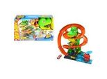 Hot Wheels City T-Rex-Schlacht, Rennbahn