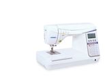 Juki Nähmaschine HZL-DX5, 185 Stichmuster, 1050 Stiche/Min.