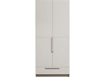 Kleiderschrank Woood "Pure", Beige, B:95Cm H:215Cm T:60Cm, Fsc-Zertifizierter Holzwerkstoff, SchräNke, Kleiderschrank, Mit Kleiderstange, Kiefernholz, HöHe 215 Cm