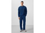 Herren Oversized Sweatshirt Und Hose Set