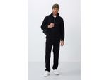 Herren Sweatshirt Mit ReißVerschluss Und Jogginghose Set