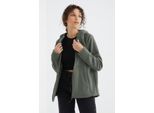 Damen Kapuzen-Zip-Sweatshirt