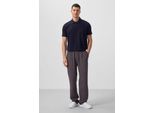 Herren Weite Palazzo-Hose