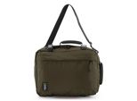 Cityrucksack National Geographic "Hybrid", Gr. B/H/T: 29,5Cm, GrüN (Khaki), Kunstfaser, RucksäCke Cityrucksack, Mit Drei Tragefunktionen