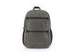 Cityrucksack National Geographic "Mutation", Herren, Gr. B/H/T: 31Cm, GrüN (Khaki), Kunstfaser, RucksäCke Cityrucksack, In Tollem Design