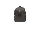 Cityrucksack National Geographic "Recovery", Gr. B/H/T: 31Cm, Braun, Nylon, RucksäCke Cityrucksack, Mit Vielen FäChern