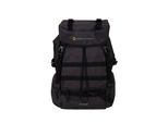 Cityrucksack National Geographic "Expedition", Gr. B/H/T: 33Cm, Schwarz, Kunstfaser, RucksäCke Cityrucksack, In Sportlichem Design