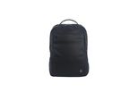 Cityrucksack Discovery "Heritage", Gr. B/H/T: 13Cm, Schwarz, Lederimitat, RucksäCke Cityrucksack, Polyurethane Material