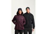 Beanie Jack Wolfskin "Real Stuff Beanie", Herren, Gr. Onesize, Schwarz, Obermaterial: 100% Polyester, MüTzen Beanie