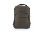 Cityrucksack National Geographic "Pro", Herren, Gr. B/H/T: 31Cm, GrüN (Khaki), Nylon, RucksäCke Cityrucksack, Mit Vielen Funktionen