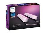 White & Color Ambiance Play Lightbar, Led-Leuchte Weiß, Doppelpack